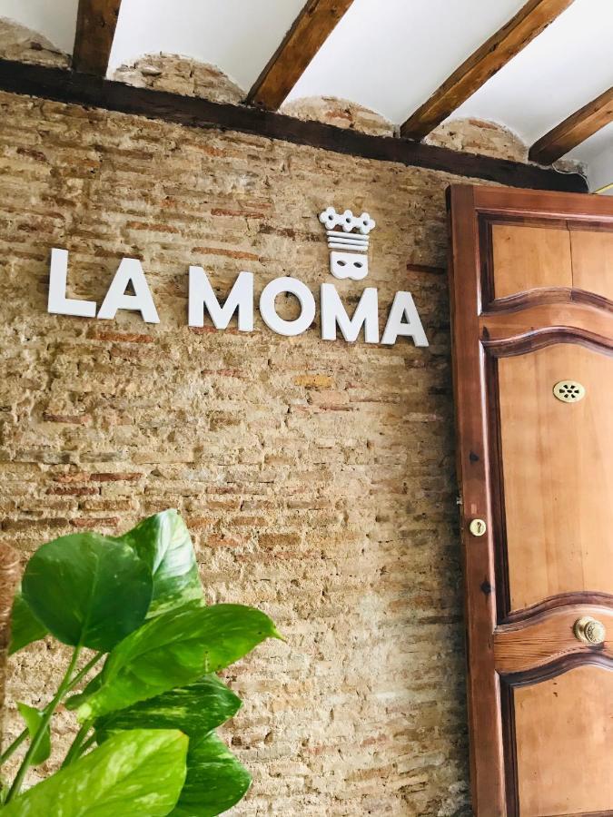 La Moma Apartments & Room Xàtiva Exterior foto