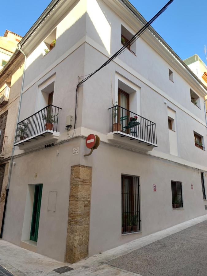 La Moma Apartments & Room Xàtiva Exterior foto